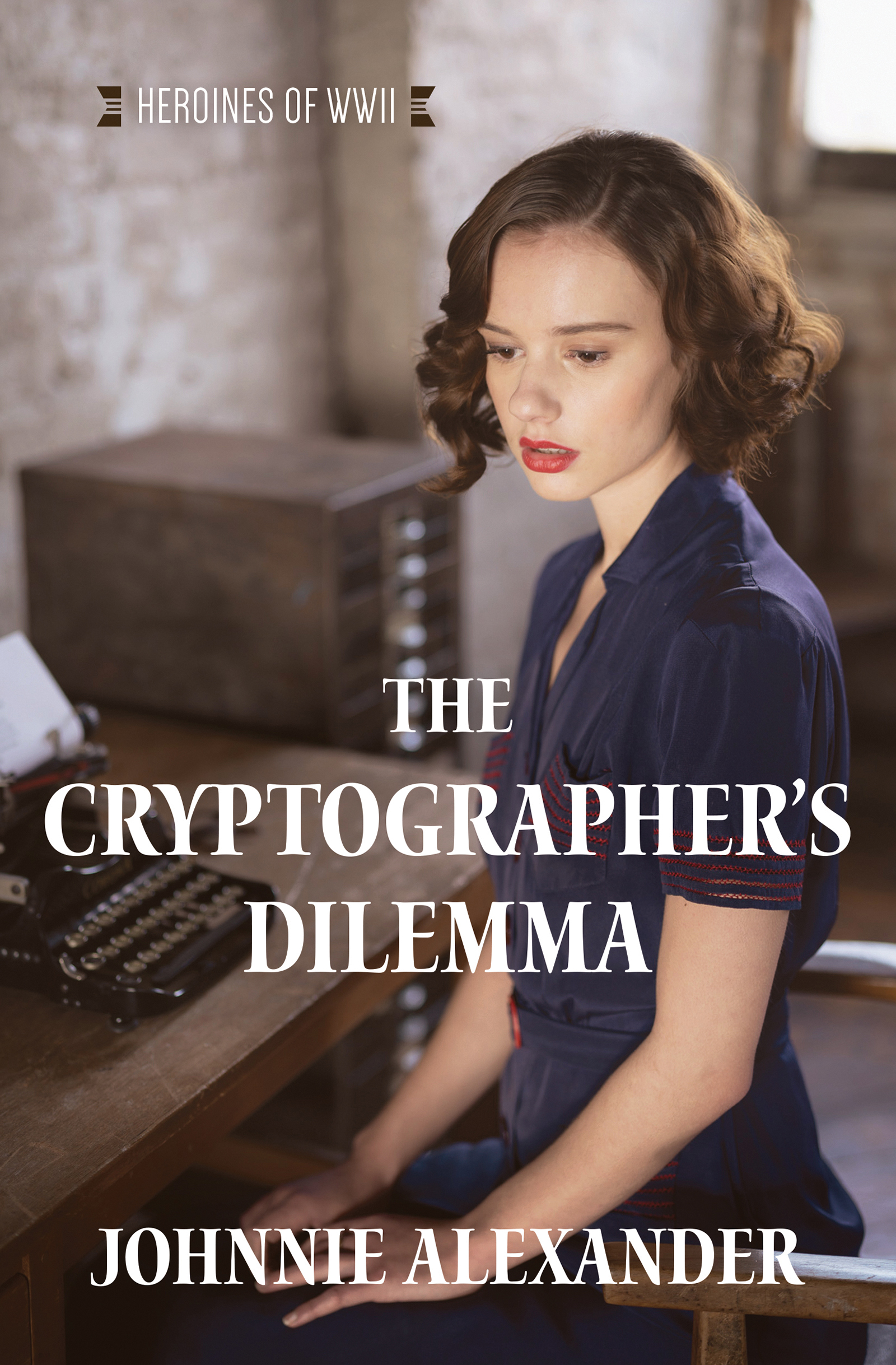 The Cryptographer's Dilemma book cover