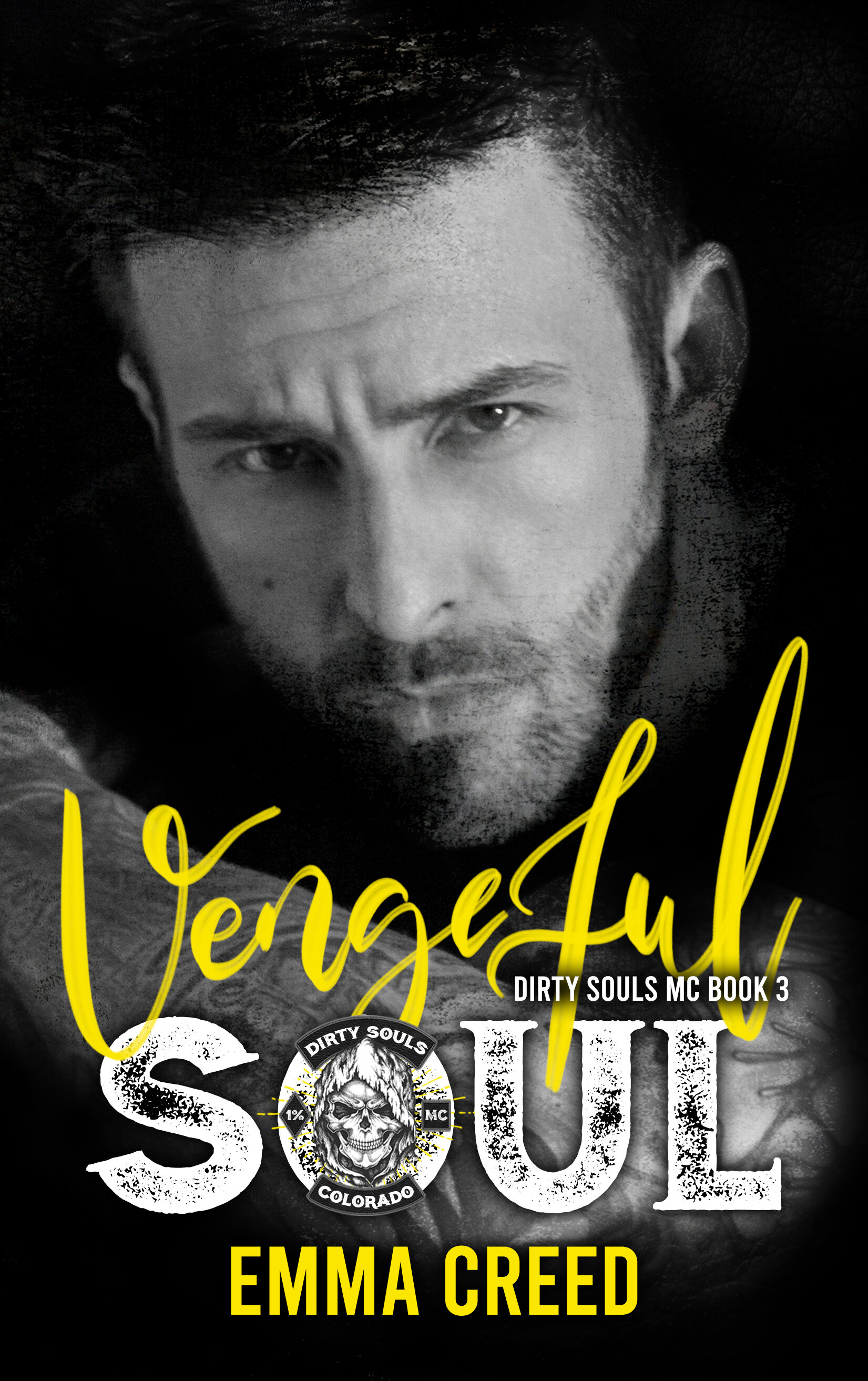 Vengeful Soul book cover