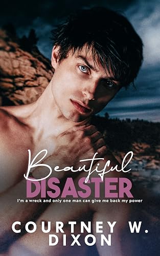 Not Strong Enough book cover 2