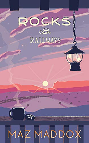 Rocks & Railways book cover