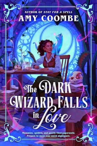 The Dark Wizard Falls in Love book cover