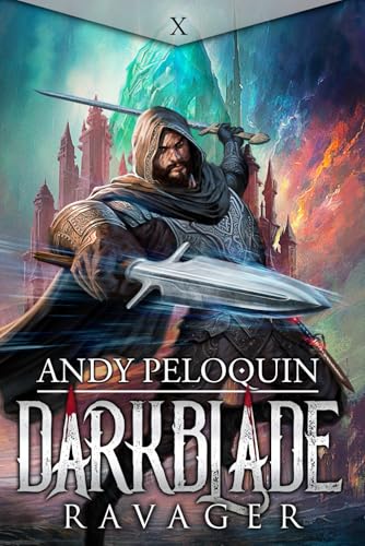 Ravager book cover