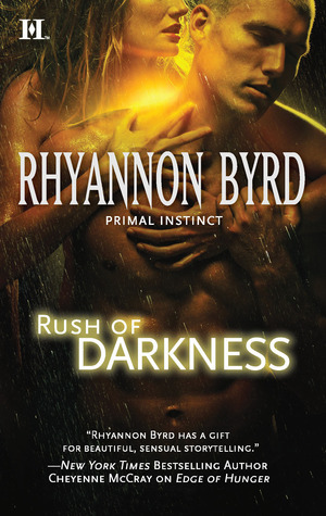Rush of Darkness book cover
