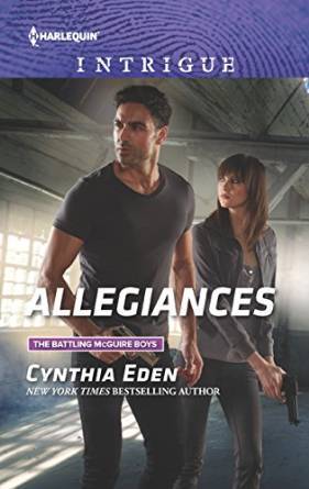 Allegiances book cover
