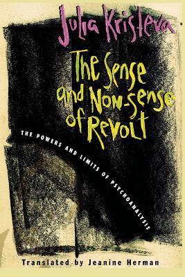 The Sense and Non-Sense of Revolt book cover