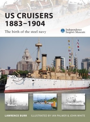 US Cruisers 1883–1904 book cover