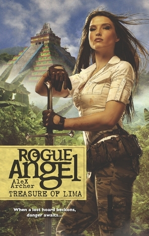Treasure of Lima book cover