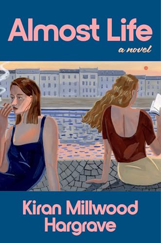Almost Life book cover