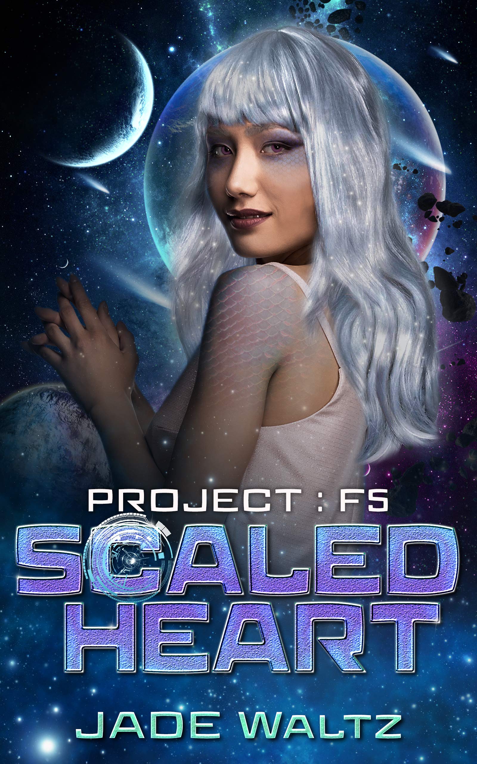 Project: F5 book cover 2