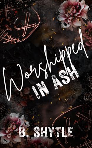 Worshipped in Ash book cover