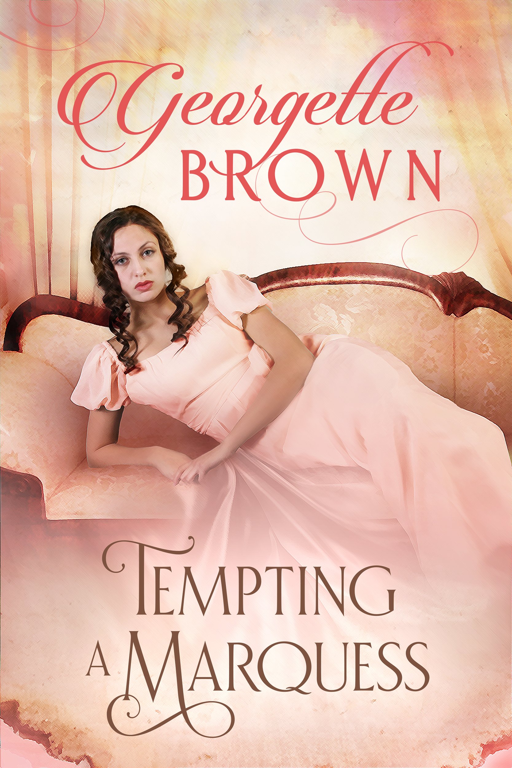 Tempting a Marquess book cover