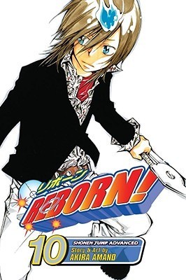 Reborn! Vol. 10 book cover