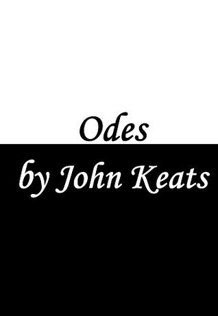 Odes book cover
