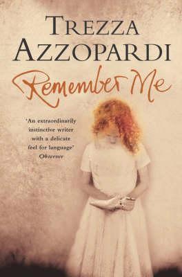 Remember Me book cover