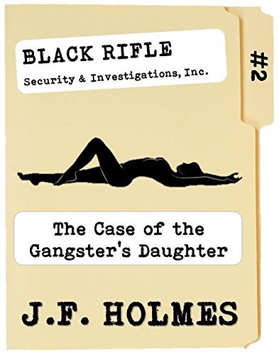 Black Rifle Security & Investigations book cover