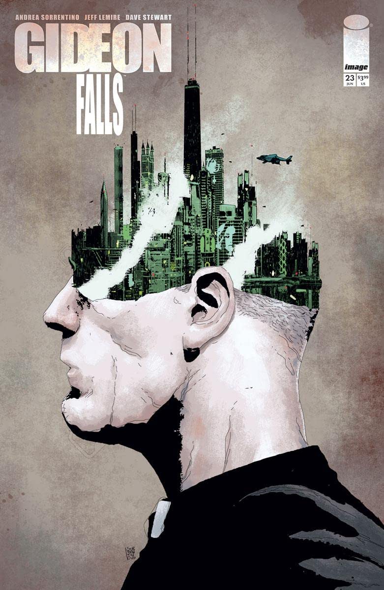 Gideon Falls #23 book cover