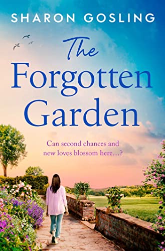 The Forgotten Garden book cover