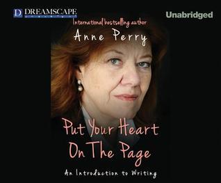Put Your Heart On The Page book cover