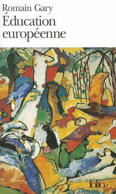Éducation européenne book cover