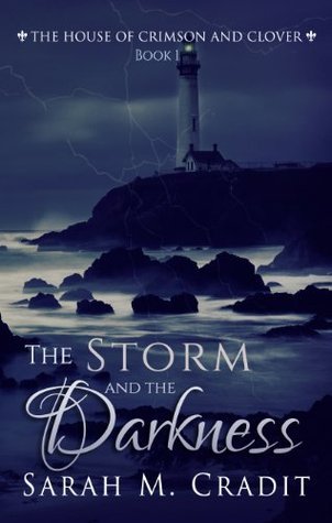 House of Crimson and Clover book cover 1