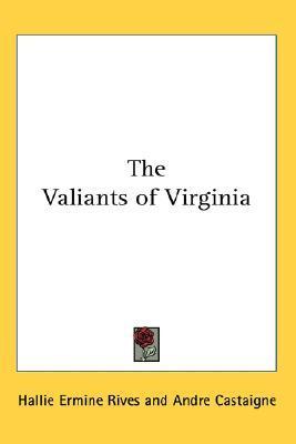 The Valiants of Virginia book cover