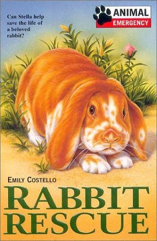 Rabbit Rescue book cover