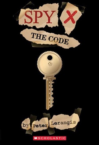 Spy X book cover 1