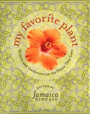 My Favorite Plant book cover