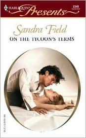 On the Tycoon's Terms book cover