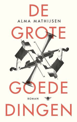 De grote goede dingen book cover