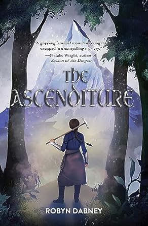 The Ascenditure book cover