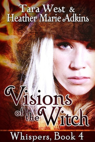 Visions of the Witch book cover