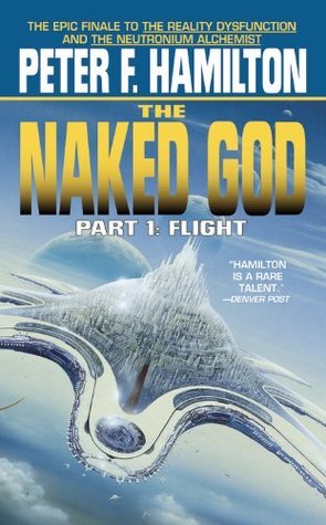 The Naked God 1 book cover
