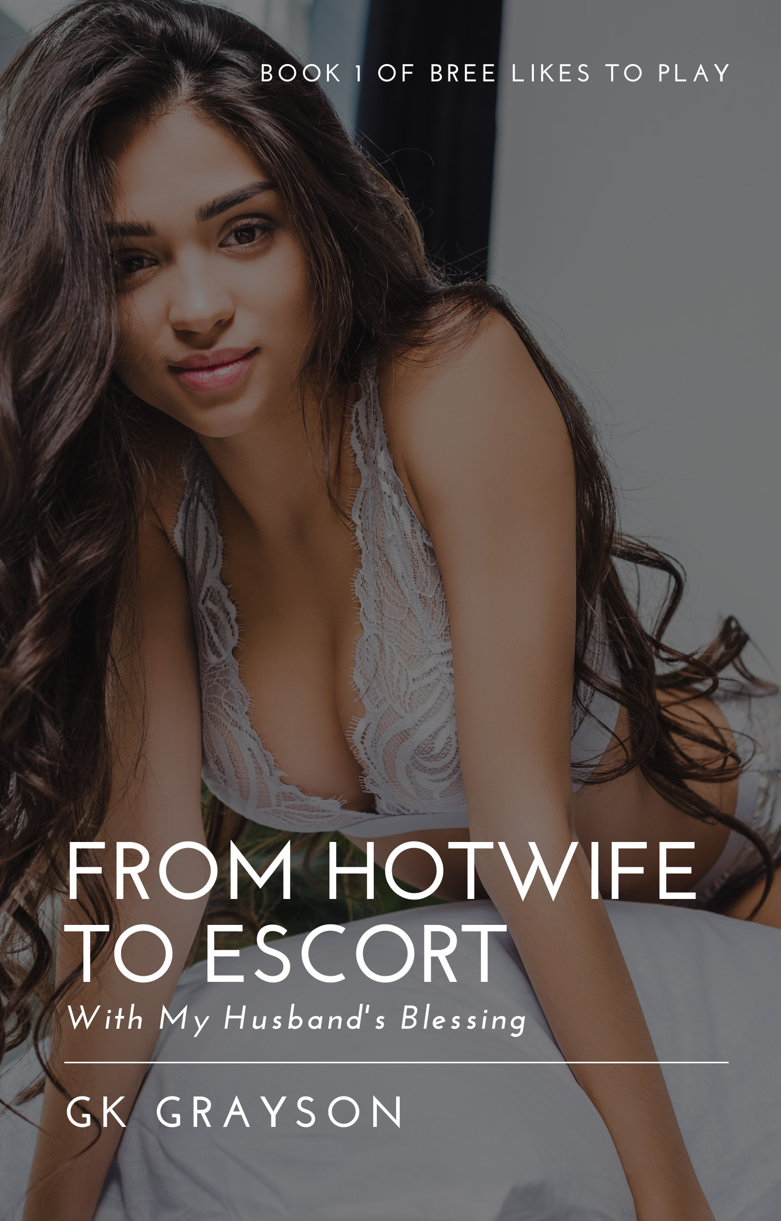 From Hotwife to Escort book cover