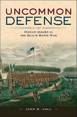 Uncommon Defense book cover