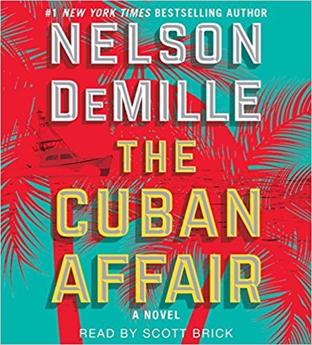The Cuban Affair book cover