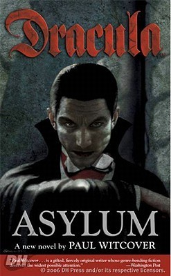 Dracula book cover