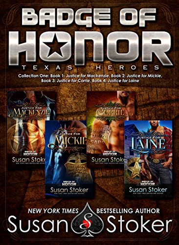 Badge of Honor book cover