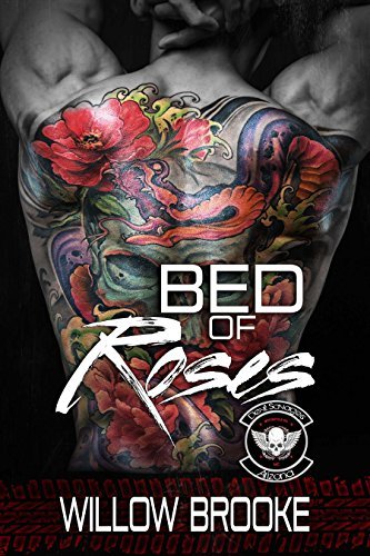 Devil Savages MC book cover 1