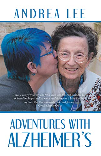 Adventures with Alzheimer’s book cover