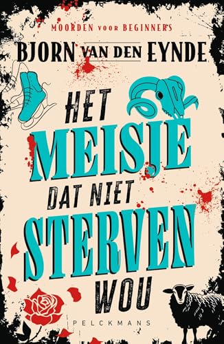Moorden voor beginners book cover 1