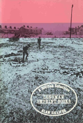 A Sillitoe Selection book cover