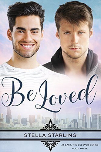 At Last, The Beloved book cover 3