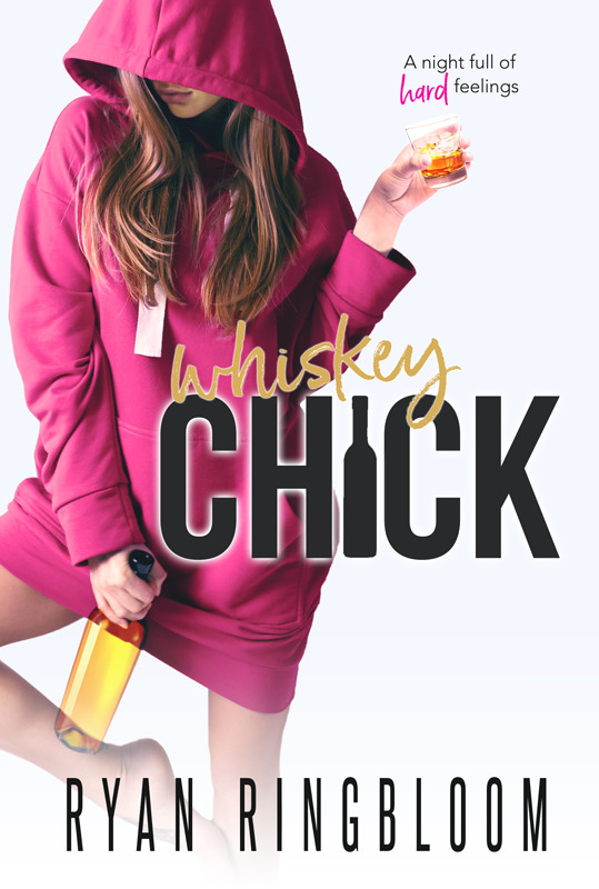 Whiskey book cover 2