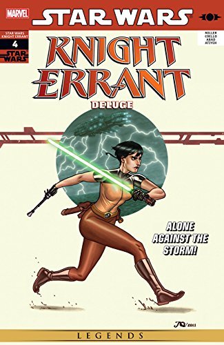 Star Wars book cover