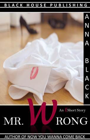 Mr. Wrong book cover