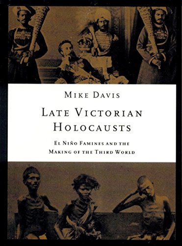 Late Victorian Holocausts book cover