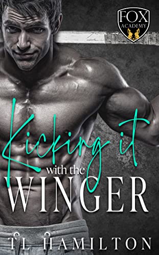 Kicking It with the Winger book cover