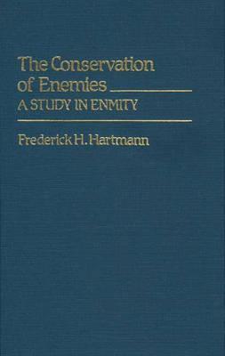 The Conservation of Enemies book cover