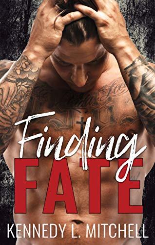 Finding Fate book cover